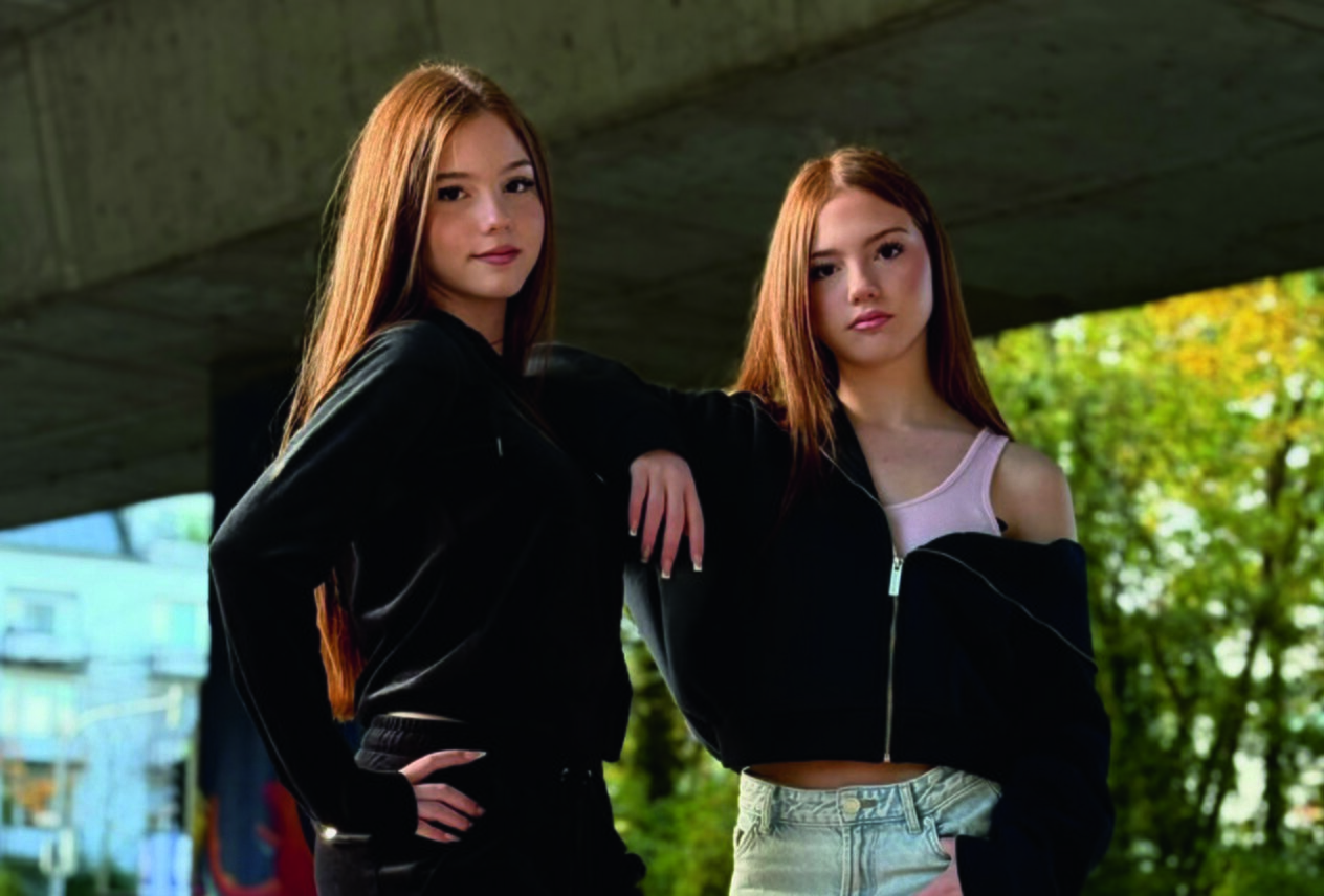 Twins on Ice